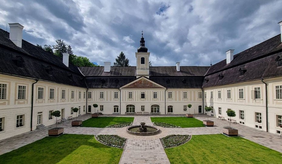 Castle and Museum in Svätý Anton, Svätý Anton, Slovakia, Slovakia